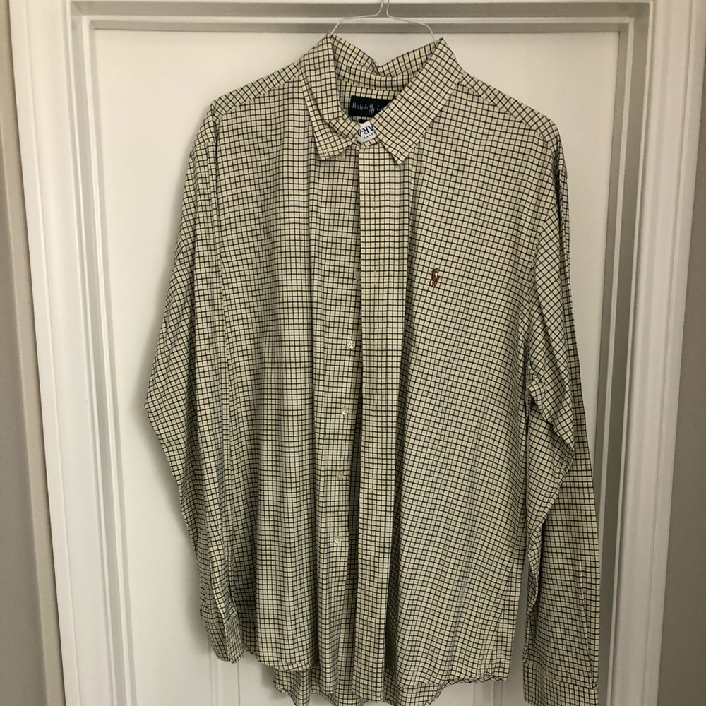 Polo Button Down
